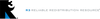 R3 Reliable Redistribution Resource